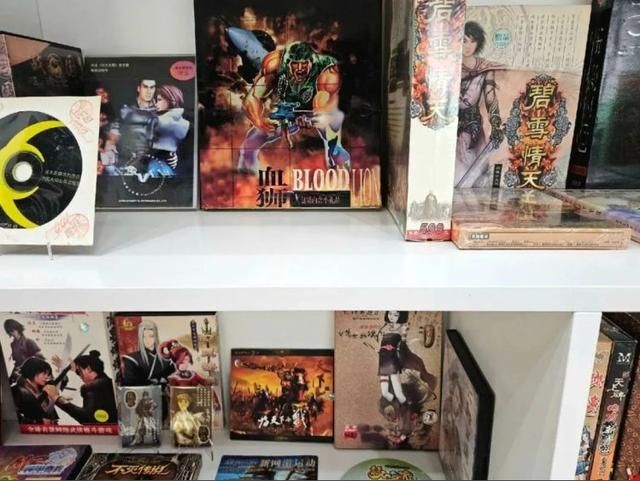 烈火文明:原本以为它是尚洋的翻身之作,没想到成为了绝唱