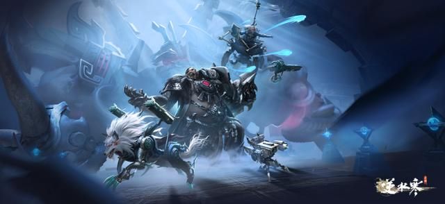 被评又猛又爽，网易“AI打本”是如何蛊惑玩家的？