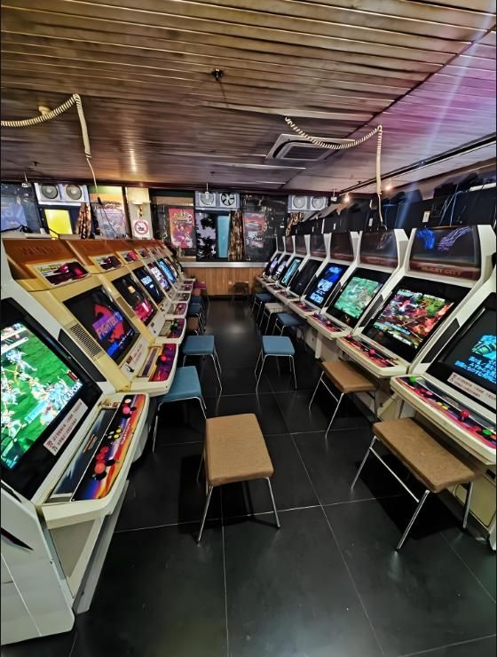 街机厅那些麻将游戏，哪一款才是赌徒的最爱？