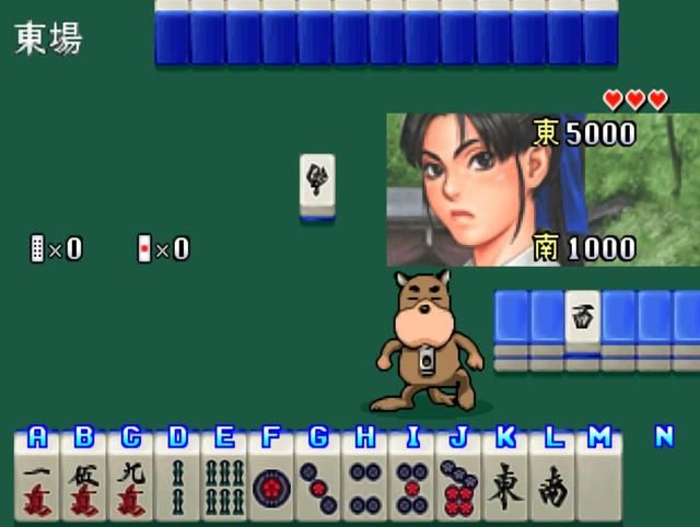 街机厅那些麻将游戏，哪一款才是赌徒的最爱？