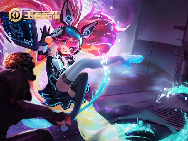 王者荣耀：理性分析，作为一名炮台法师，小乔是否伤害超标了？