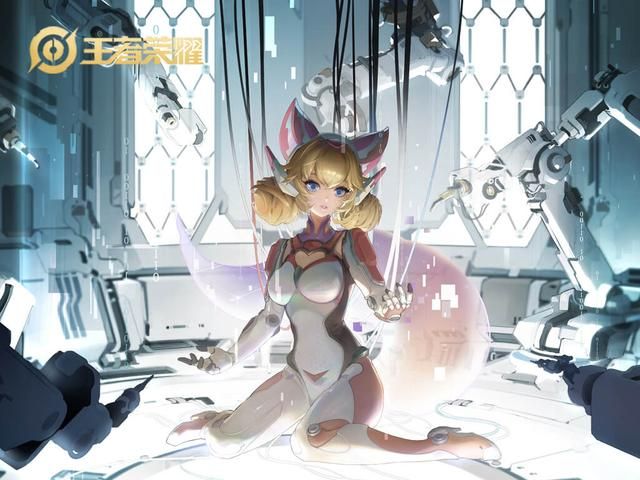 王者荣耀：理性分析，作为一名炮台法师，小乔是否伤害超标了？