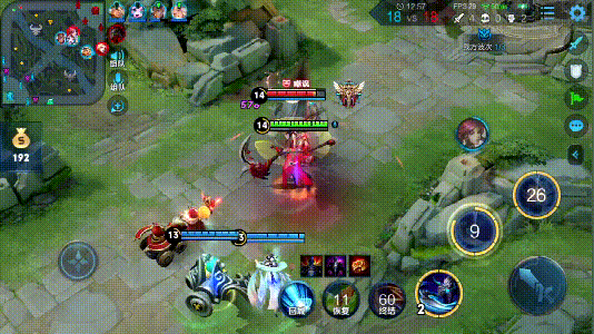 王者荣耀：对抗路白起的取胜之道——发挥优势，把握强势期