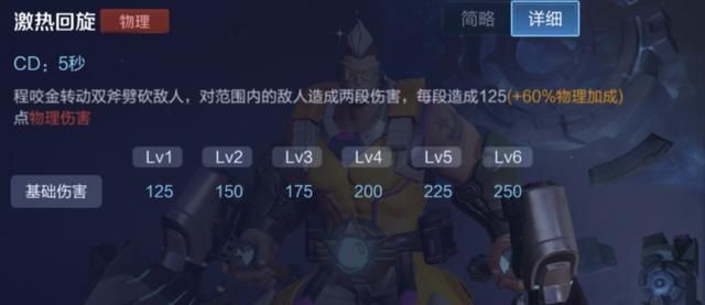 王者荣耀：作为一名坦克英雄，为何程咬金要选择暗影战斧？