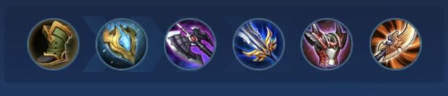 王者荣耀趣味玩法系列-边路“战士廉颇”