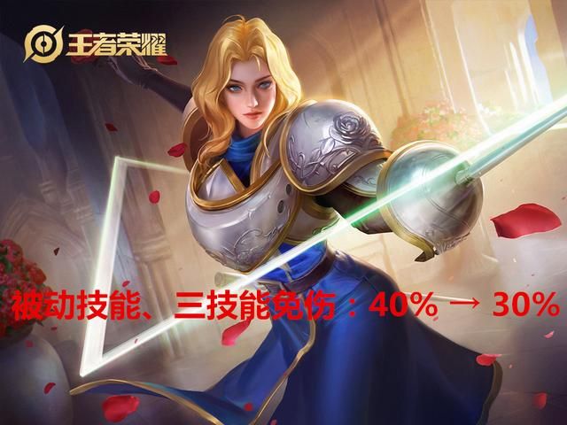 王者体验服11.17更新：镜、澜、夏洛特削弱，花木兰再增强