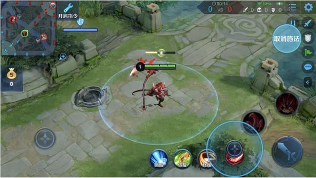 王者荣耀：S19白起怎么玩？实战详解新版对抗路白起的打法和思路