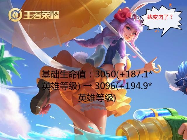 王者11.7更新:澜上线,4名英雄微调,14名英雄伪霸体修复