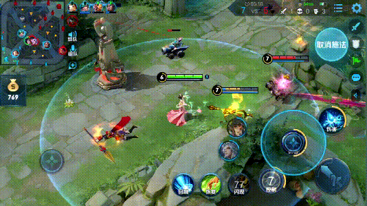 王者荣耀：中单甄姬的制胜思路——了解自身优势，明确中单节奏