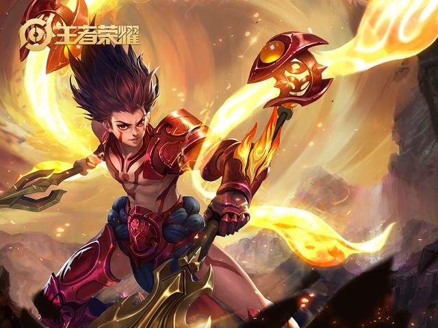 王者荣耀：只会一换一？S17新赛季英雄新思路六-哪吒五个要点