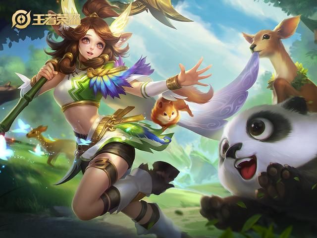 王者荣耀:辅助瑶的优势和节奏是怎样的?了解它们,胜率更高