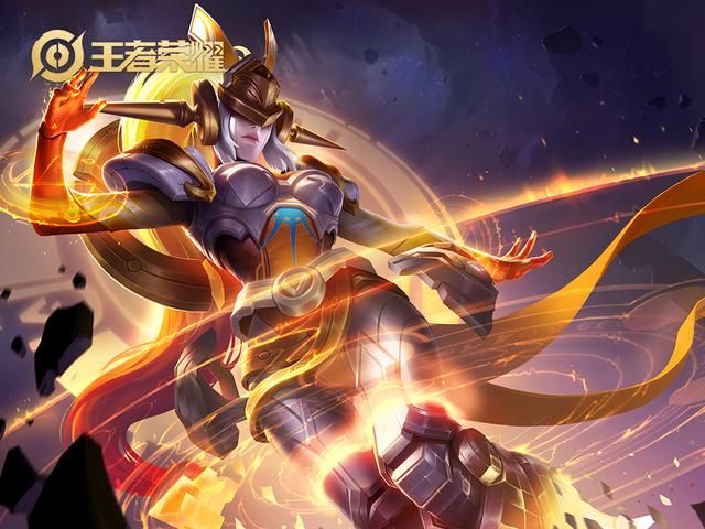 游戏首班车:王者荣耀中全图施法距离的技能,我只找到了这8个