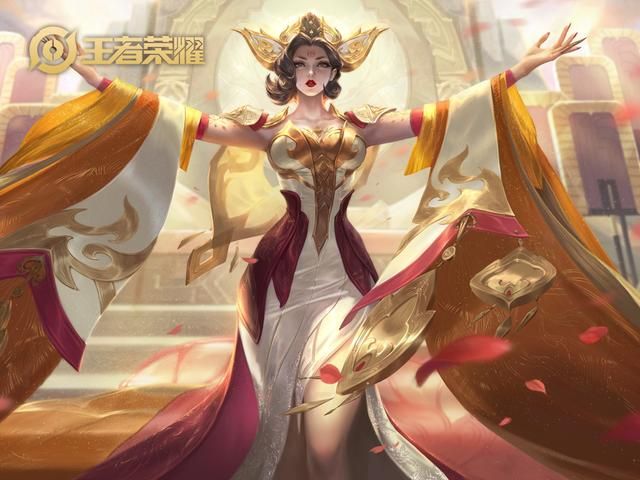 游戏首班车:王者荣耀中全图施法距离的技能,我只找到了这8个