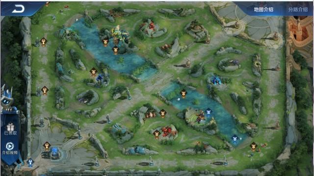 王者荣耀S17新赛季7处地图大改动！各个位置英雄玩法该如何变化？