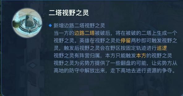 王者荣耀S17新赛季7处地图大改动！各个位置英雄玩法该如何变化？