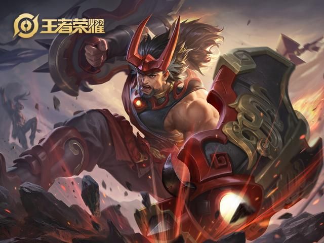 王者荣耀：容易“被迫”打辅助的5名英雄，队友：你辅助吧