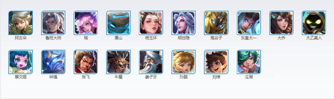 王者荣耀：容易“被迫”打辅助的5名英雄，队友：你辅助吧