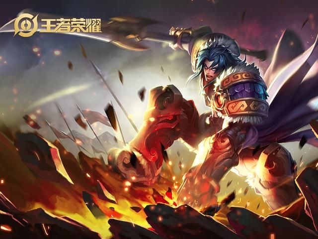 王者荣耀：容易“被迫”打辅助的5名英雄，队友：你辅助吧