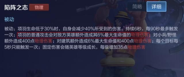 游戏首班车：辅助项羽怎么玩？发挥他的优势，是玩好他的第一步