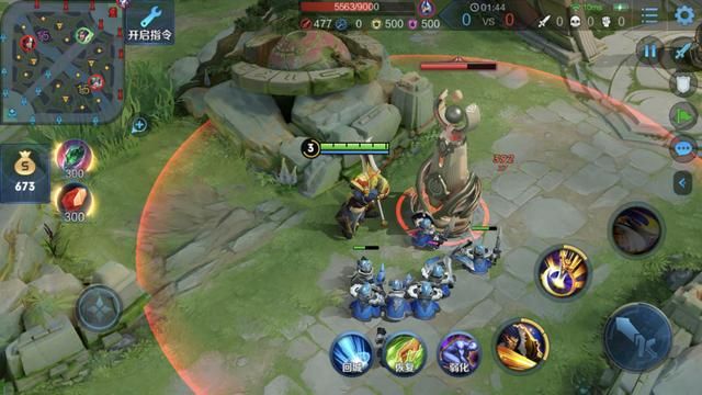 游戏首班车：辅助项羽怎么玩？发挥他的优势，是玩好他的第一步