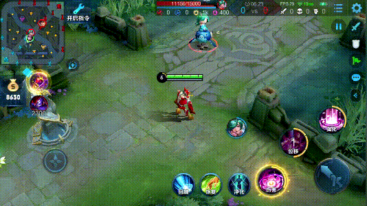 王者荣耀：4种貂蝉的基本连招，“231”并不能适用所有情况