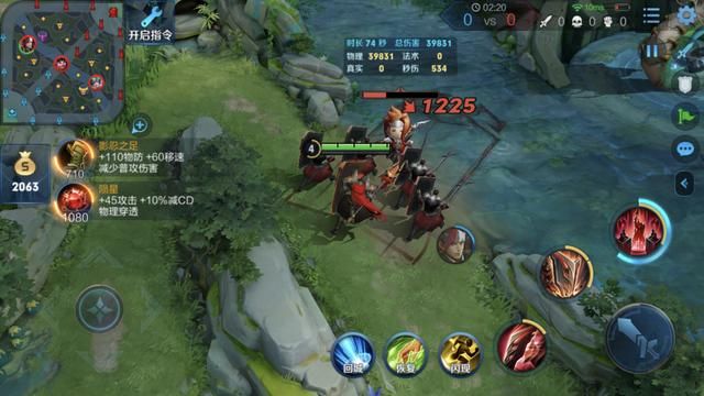 数据分析：“暴击流”蒙恬应该先出无尽战刃还是宗师之力？