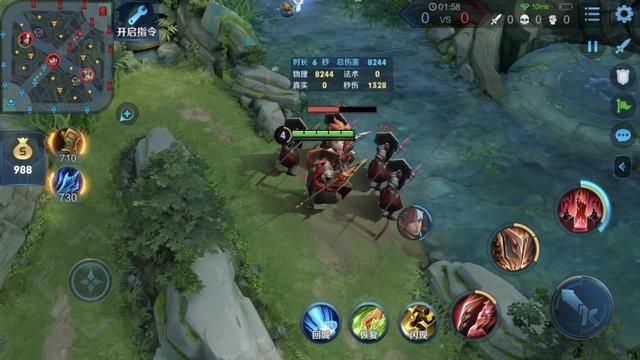 数据分析：“暴击流”蒙恬应该先出无尽战刃还是宗师之力？