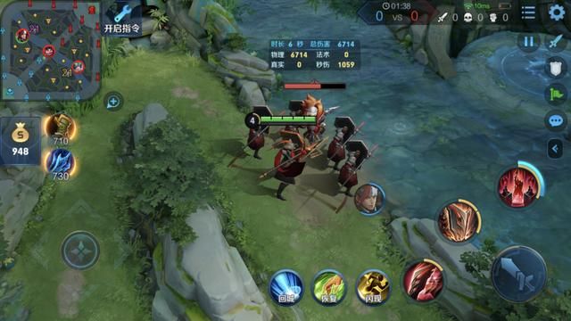 数据分析：“暴击流”蒙恬应该先出无尽战刃还是宗师之力？