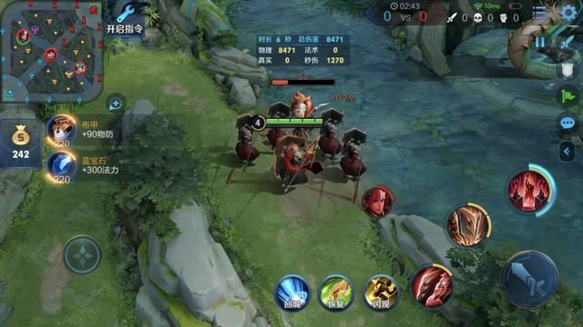 数据分析：“暴击流”蒙恬应该先出无尽战刃还是宗师之力？