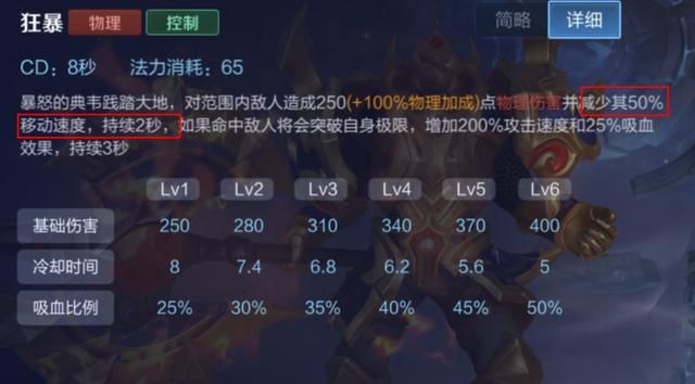 王者荣耀：打野典韦的取胜之道——发挥优势，明确打野思路