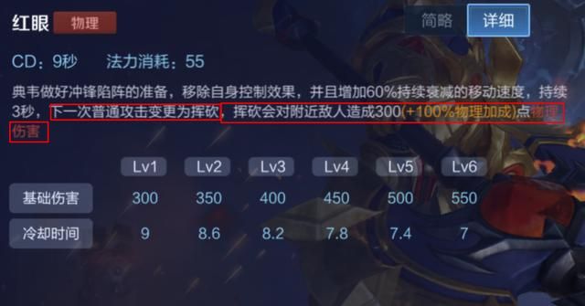 王者荣耀：打野典韦的取胜之道——发挥优势，明确打野思路