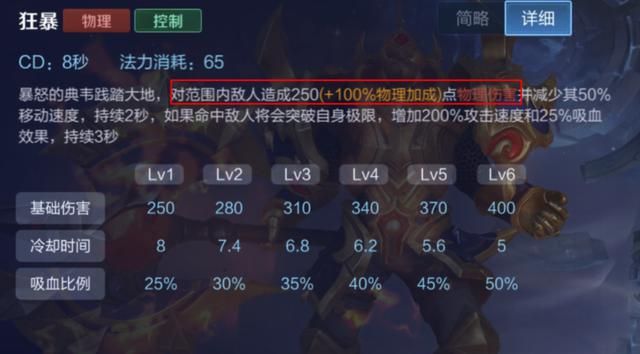 王者荣耀：打野典韦的取胜之道——发挥优势，明确打野思路