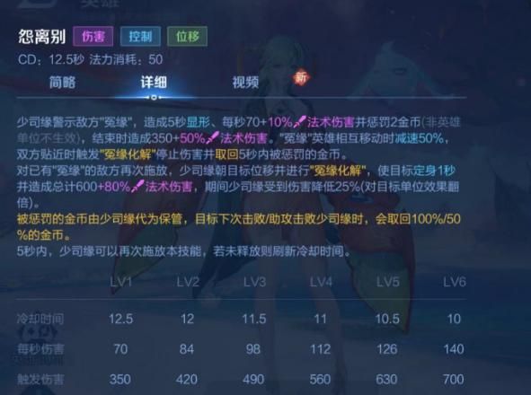 少司缘上线首日，技能使用技巧详解，“空a”仅是最基本的操作！