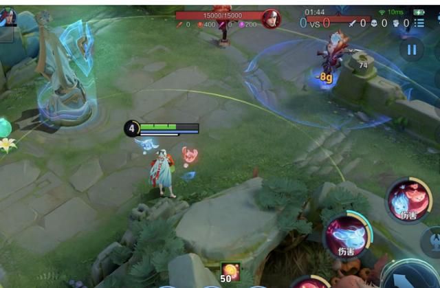 少司缘上线首日，技能使用技巧详解，“空a”仅是最基本的操作！