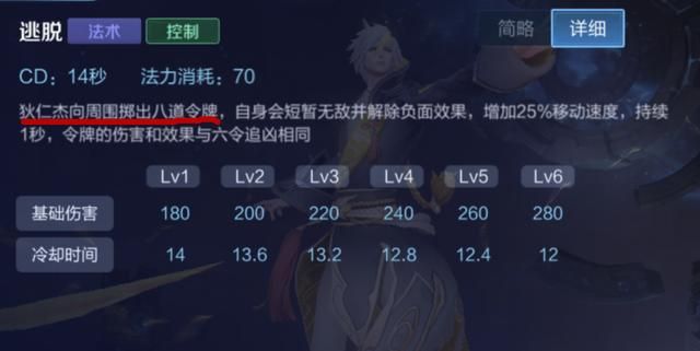 末世为什么是狄仁杰的质变装？原因找到了，关键就在于他的红牌