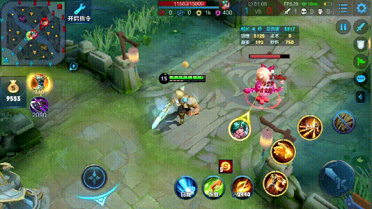 王者荣耀10.16正式服更新：黄刀哪吒再砍，卡打野刀层数修复