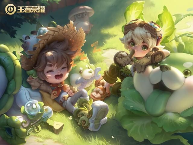 王者7.4更新：8英雄增强，包含两大版本之子在内的7英雄削弱