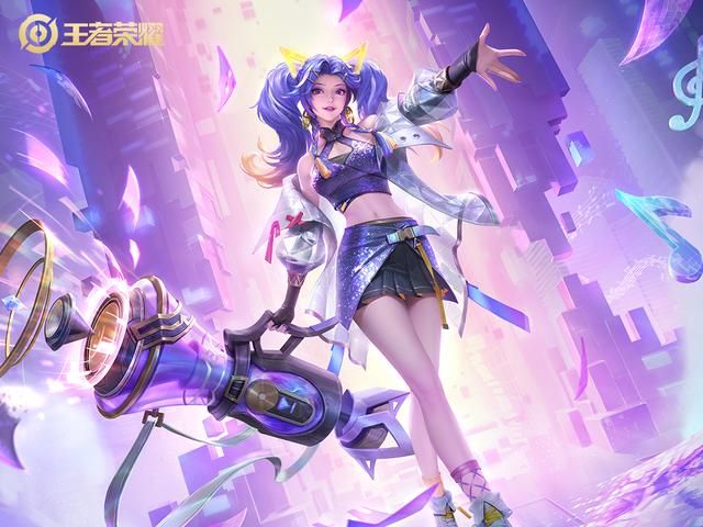 王者7.4更新：8英雄增强，包含两大版本之子在内的7英雄削弱