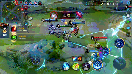 王者荣耀：鲁班大师的取胜之道——了解英雄优势，明确辅助节奏