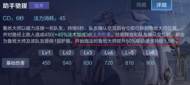 王者荣耀：鲁班大师的取胜之道——了解英雄优势，明确辅助节奏