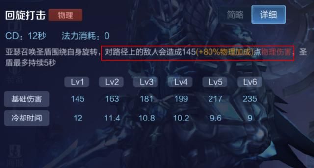 王者荣耀实战分析：“双鞋”出装的对抗路亚瑟，详解carry思路