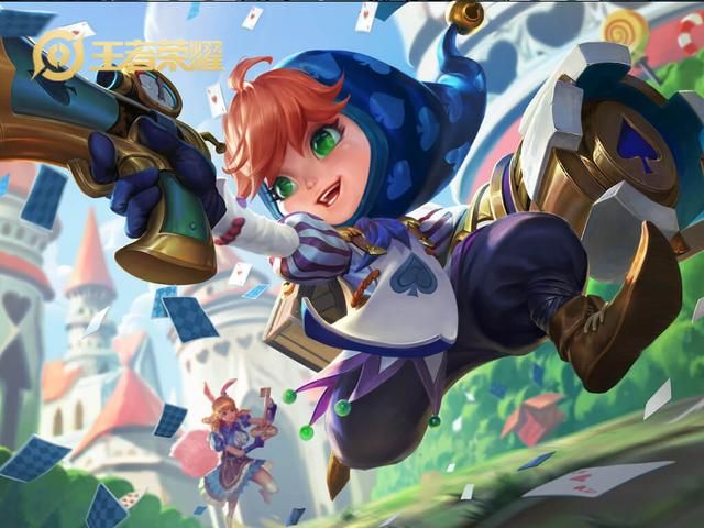 游戏首班车:了解他的优势,打出carry节奏,是鲁班七号取胜关键