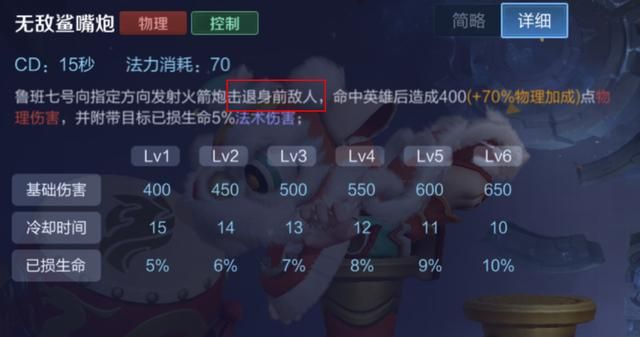 游戏首班车:了解他的优势,打出carry节奏,是鲁班七号取胜关键