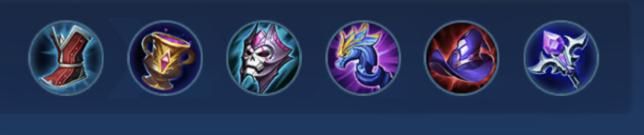 王者荣耀墨子-装备选圣杯，poke是亮点，技能释放是胜率的关键