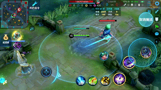 王者荣耀:新英雄澜怎么连招?玩家:什么?澜还能“大闪”?