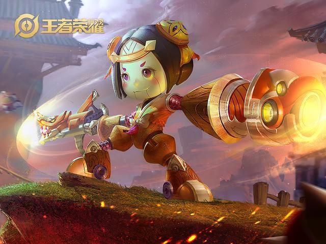 扫射可以触发三次普攻法球,为什么鲁班七号不先出末世呢?