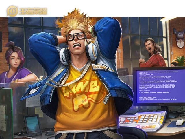 王者荣耀学会轻松上王者系列-“疯狂的打野战士”典韦