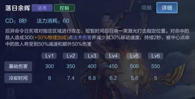 王者荣耀:开团型射手后羿,成吨的aoe伤害,团队绝对的核心输出