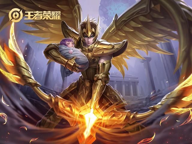 王者荣耀:开团型射手后羿,成吨的aoe伤害,团队绝对的核心输出