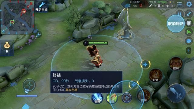 王者荣耀:廉颇带什么召唤师技能?推荐4个最常用的选择